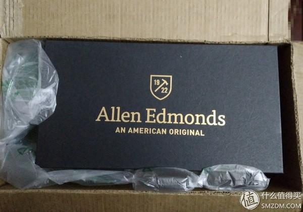 Allen-Edmonds Leeds 男士皮鞋