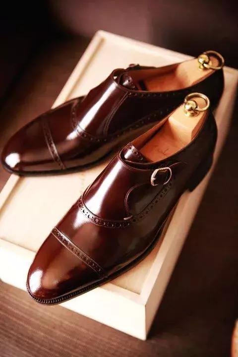 常见的绅士皮鞋分类，你真的都认识吗？