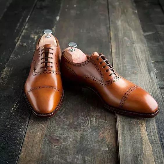 常见的绅士皮鞋分类，你真的都认识吗？
